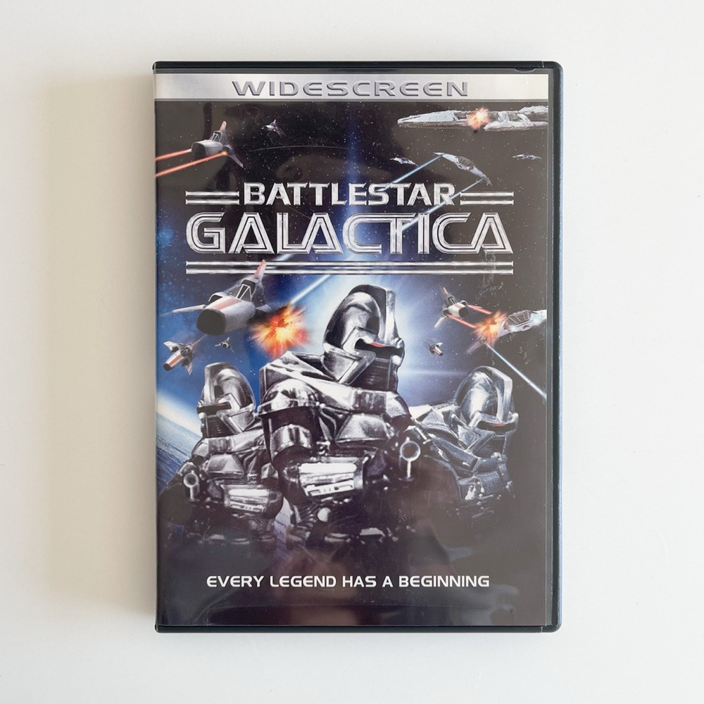 Battlestar Galactica - The Feature Film [Widescreen Edition]